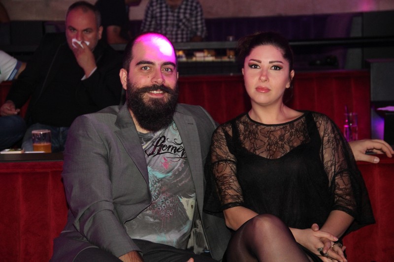 Majd Moussally Launching of Habeb Hebbak